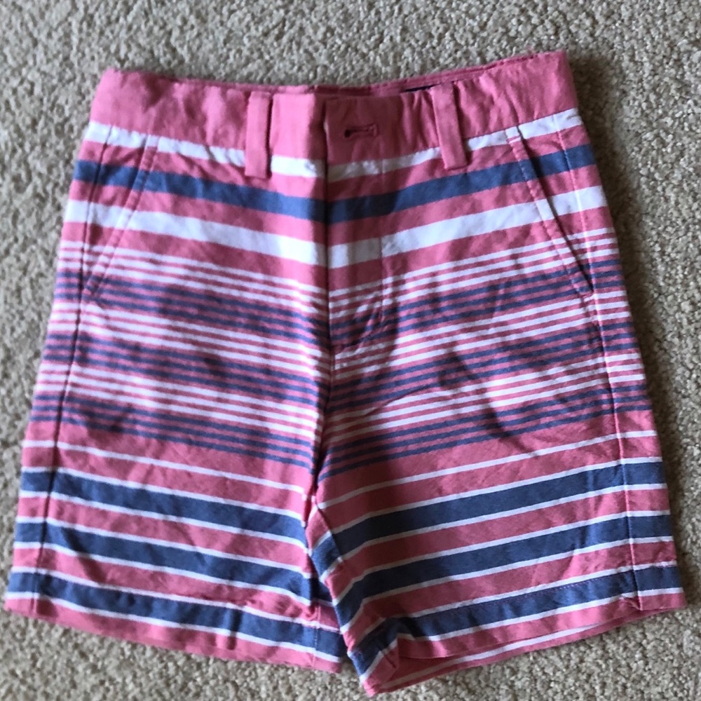 Strip Shorts